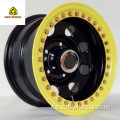 Ruedas de acero Black Offroad de 18 pulgadas 5x150